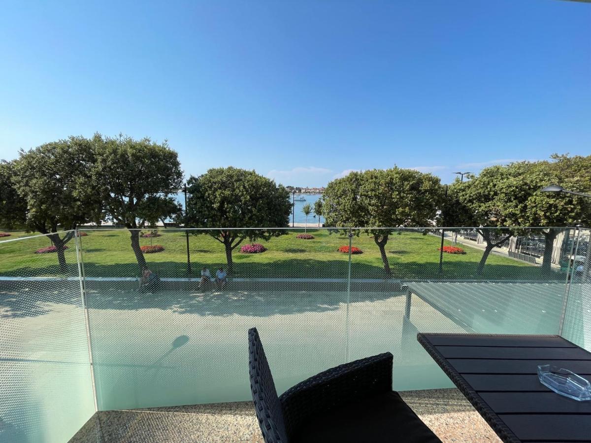 Apartments Riva-Interauto Umag Exterior photo
