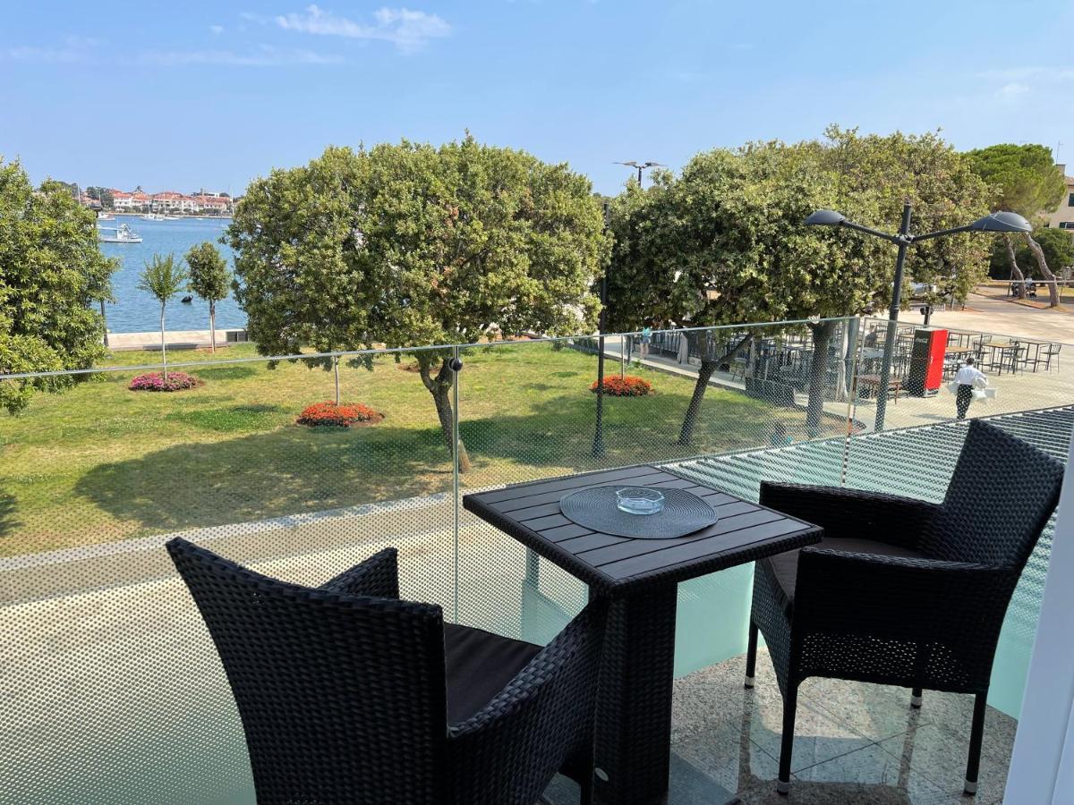 Apartments Riva-Interauto Umag Exterior photo