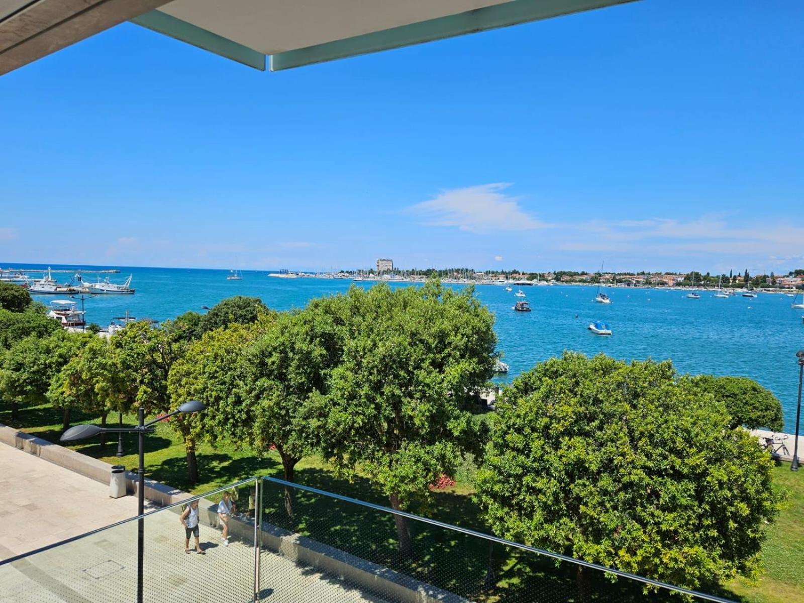 Apartments Riva-Interauto Umag Exterior photo