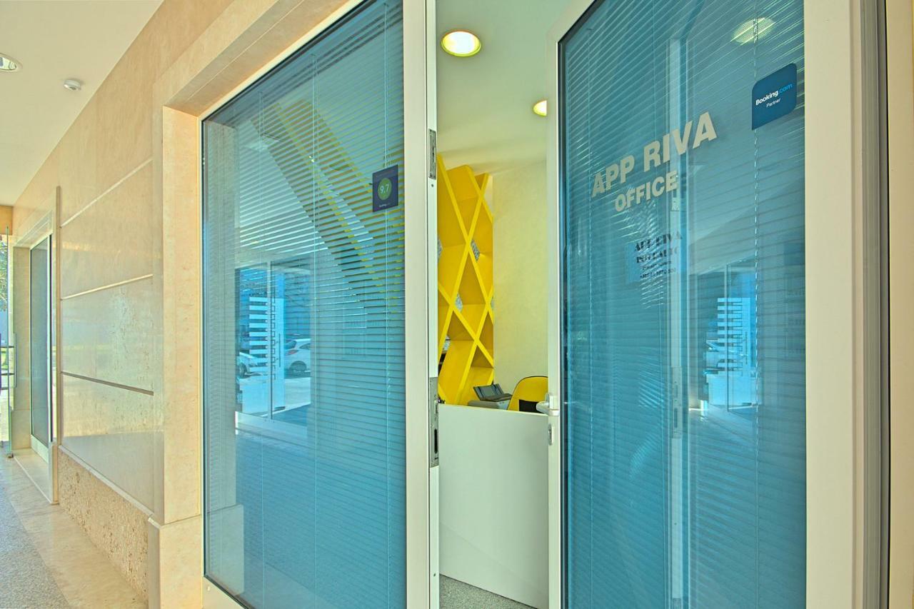Apartments Riva-Interauto Umag Exterior photo