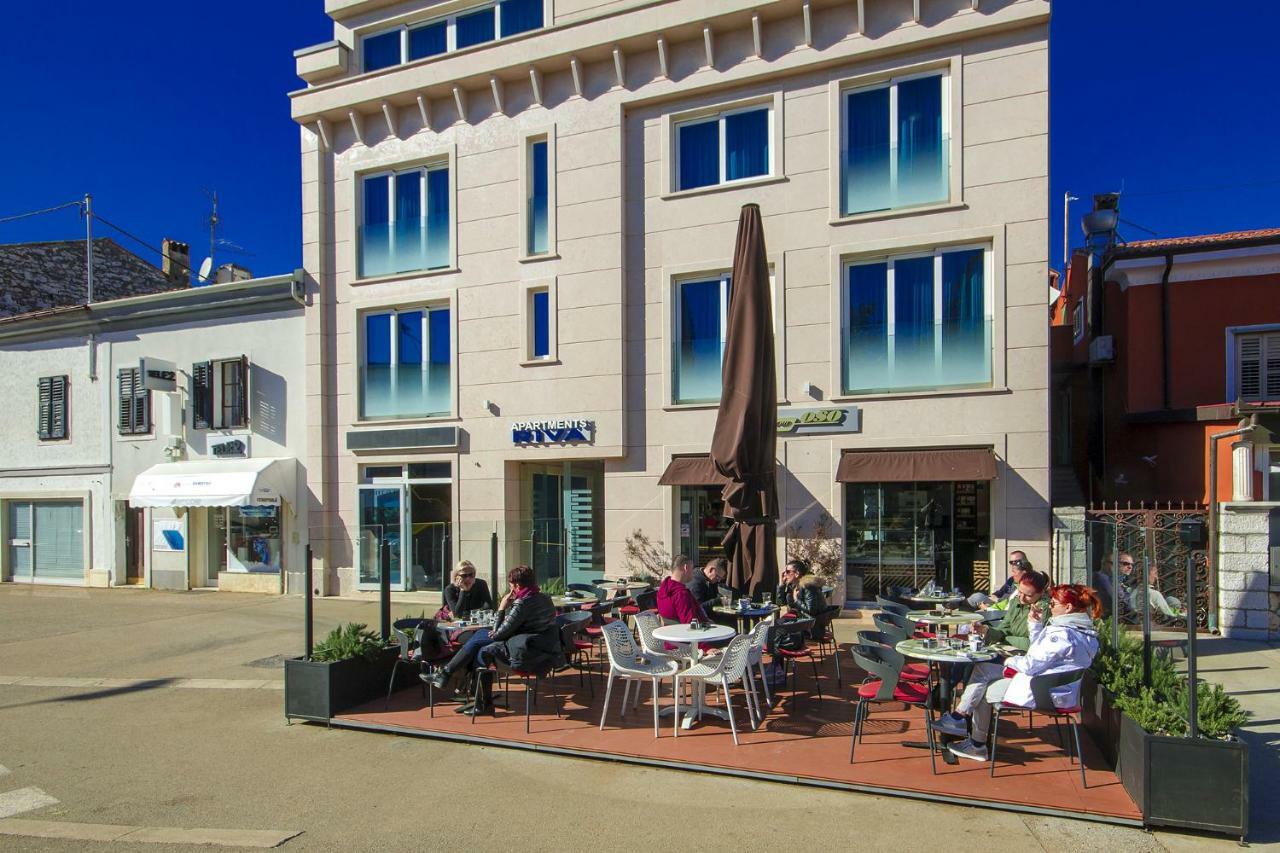 Apartments Riva-Interauto Umag Exterior photo