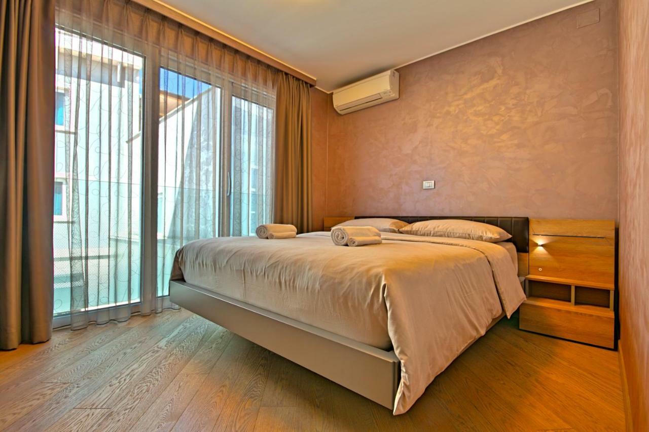 Apartments Riva-Interauto Umag Exterior photo