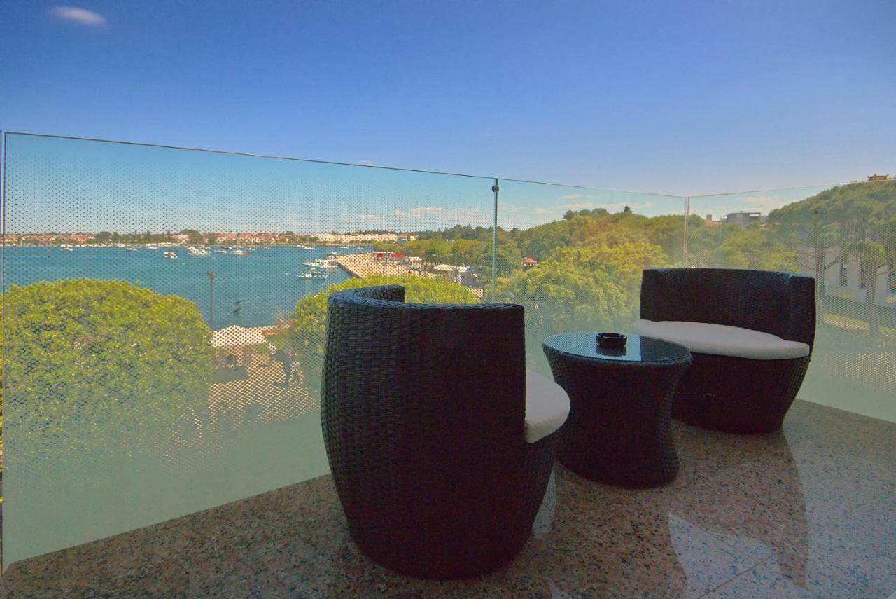 Apartments Riva-Interauto Umag Exterior photo